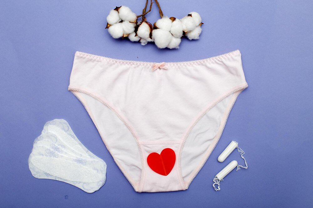 Majtki menstruacyjne – nowa era komfortu dla kobiet