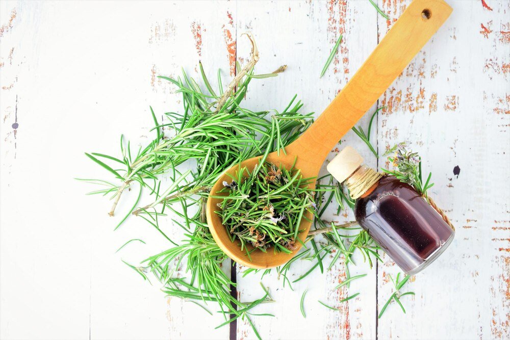 Zioła na porost włosów: Naturalne metody wspierające wzrost i kondycję włosów